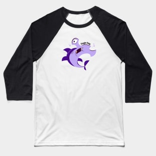 Eagle Ray Baseball T-Shirt